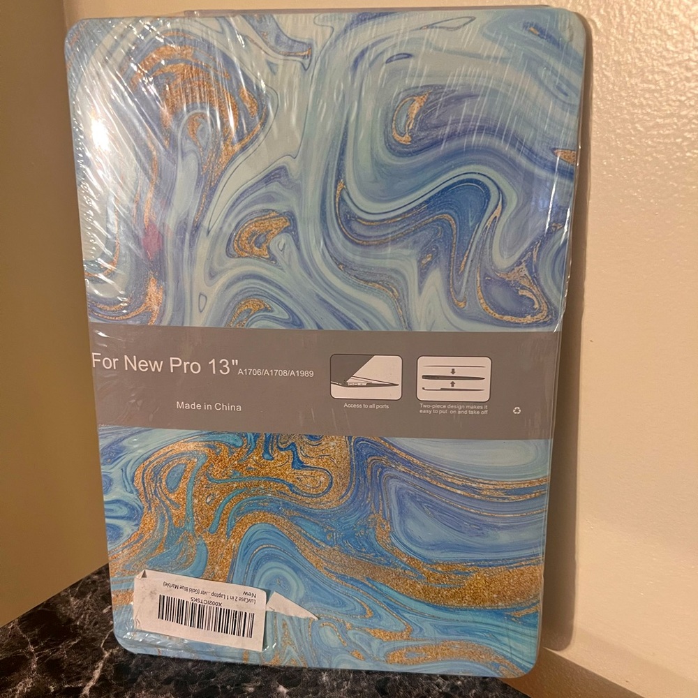 New Pro 13 Mac book case